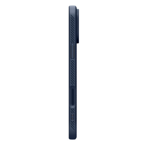 SPIGEN futerał LIQUID AIR do IPHONE 17 Pro Max navy blue