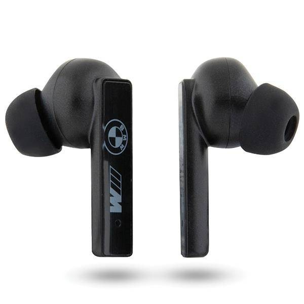 BMW Bluetooth headphones BMWSES20MAMK TWS + docking station black/black M Collection