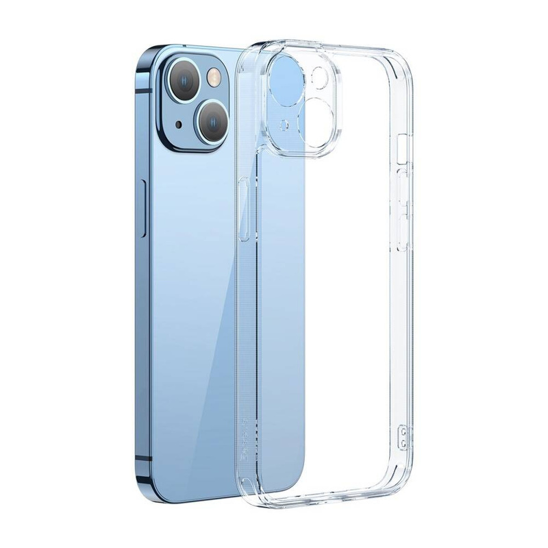 Schutzhülle IPHONE 14 Nexeri Slim Case Protect 2mm transparent