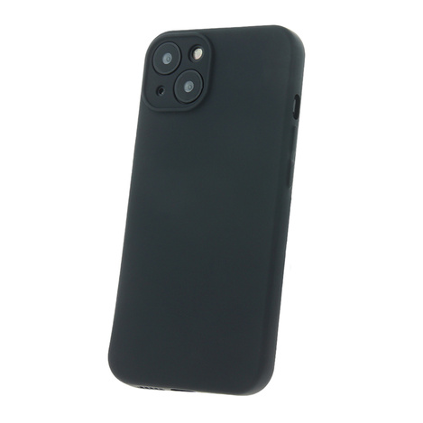 Etui do Samsung S24 Ultra czarne + Szkło na ekran + szkło na aparat