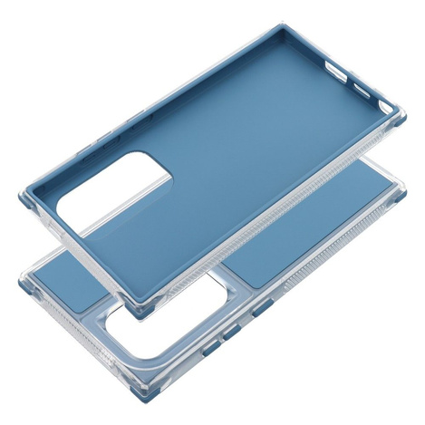 Futerał MATRIX do SAMSUNG A15 4G / A15 5G niebieski