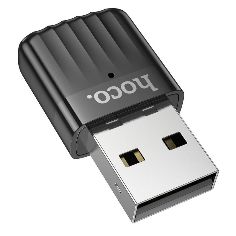 HOCO karta sieciowa bezprzewodowa na USB2.0 WiFI5 HI33 czarna
