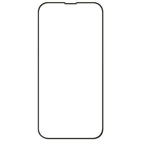 UNIQ Optix Matte iPhone 15 Pro 6.1" matowe szkło hartowane z aplikatorem