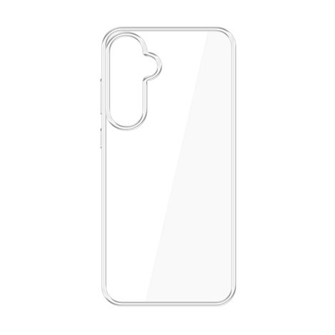Samsung Galaxy S25+ - 3mk Clear Case
