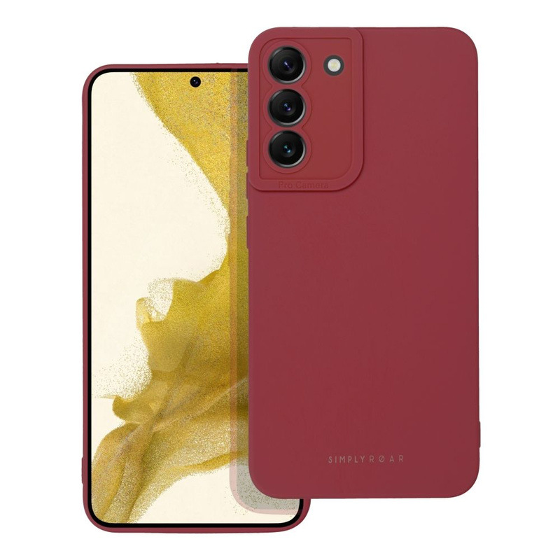 ROAR futerał LUNA do XIAOMI Redmi 14C czerwony