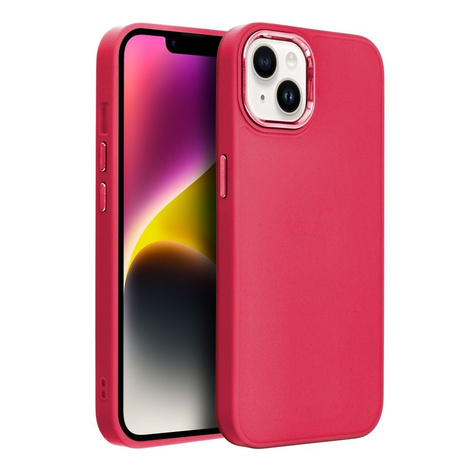 Futerał FRAME do IPHONE 16 magenta
