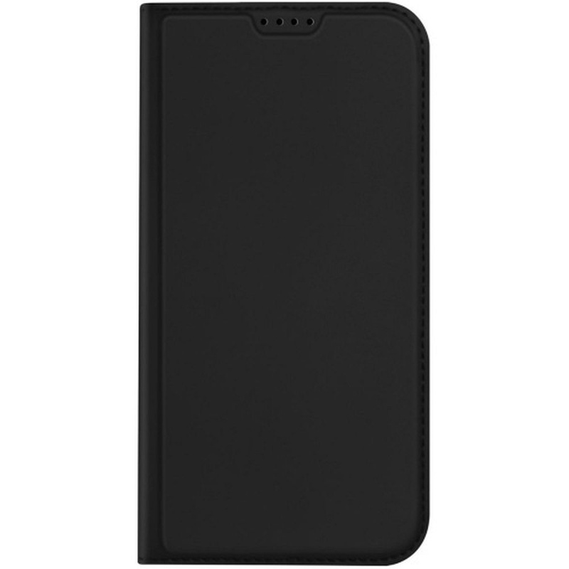 Dux Ducis Skin Pro Wallet Case für iPhone 15 Pro – Schwarz