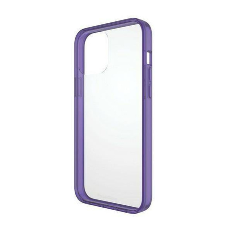 Schutzhülle IPHONE 13 PRO MAX PanzerGlass ClearCase Antibacterial Military (0342) Grade Grape