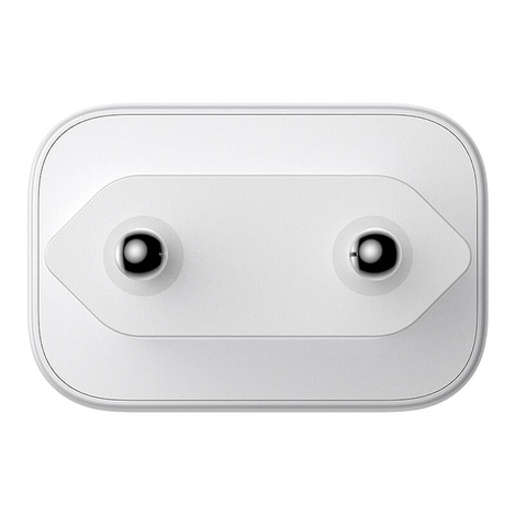Ładowarka sieciowa Joyroom JR-TCF12 Dual-Port (2C) 20W (biały)