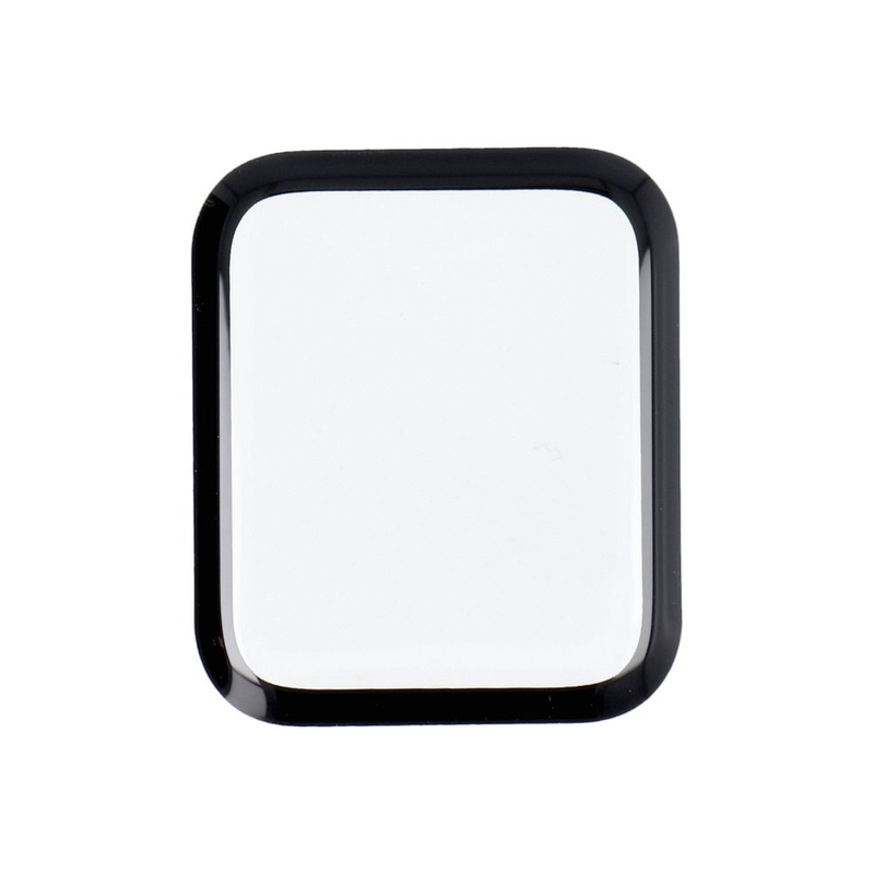 Szkło Hartowane 5D Mr. Monkey Glass - do Apple Watch SE / SE 2 40MM czarny (Strong HD)