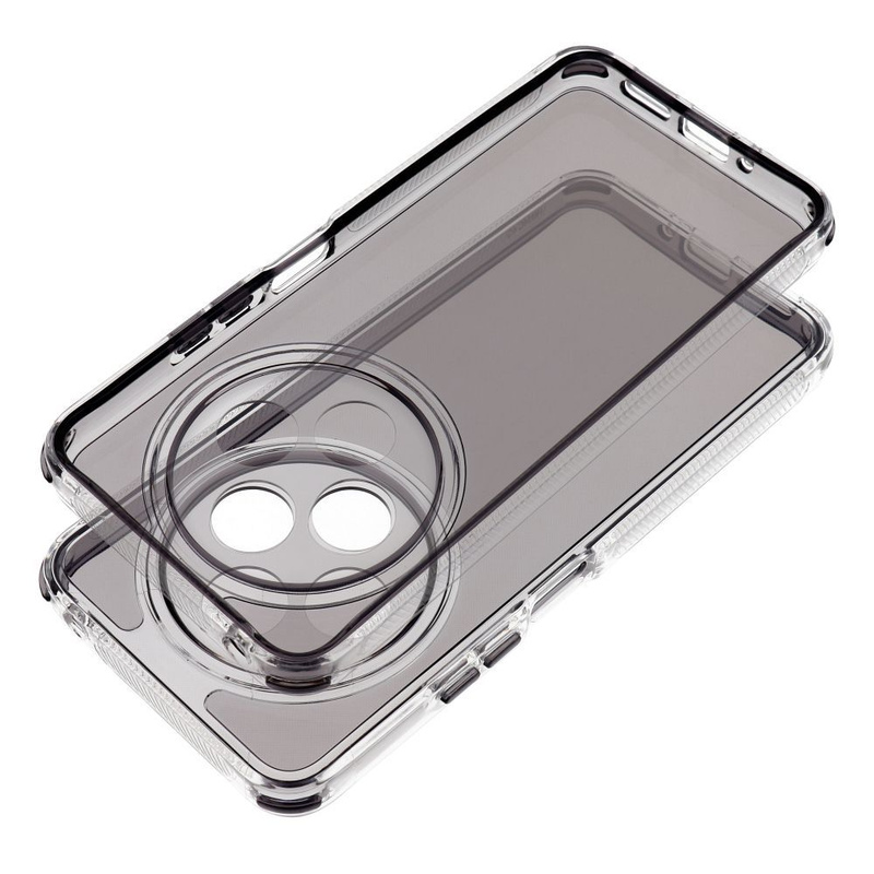 Futerał MATRIX CLEAR do XIAOMI Redmi 14C czarny