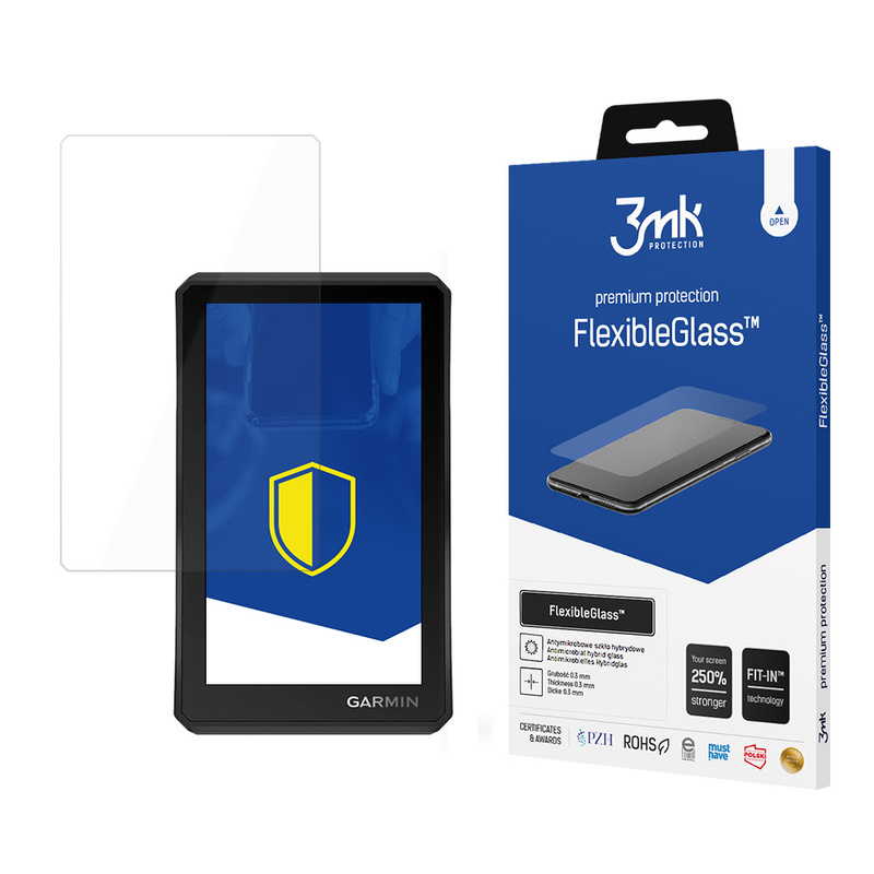 Garmin Tread - 3mk FlexibleGlass™