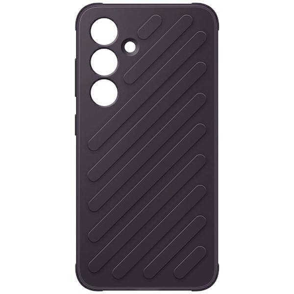 Samsung Shield Case GP-FPS921SACVW armored case for Samsung Galaxy S24 - dark purple
