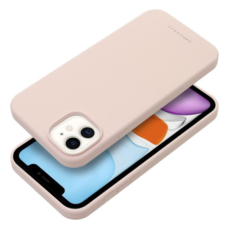 Futerał Roar Cloud-Skin - do iPhone 11 Jasnoróżowy