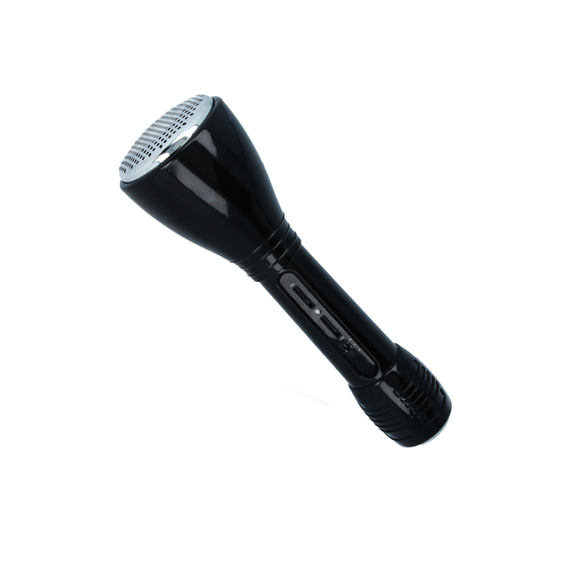 Mikrofon z głośnikiem Bluetooth 3W Setty BM-100 czarny