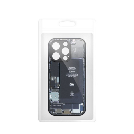 Futerał TECH do IPHONE XS wzór 2
