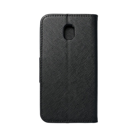 Kabura Fancy Book do  SAMSUNG Galaxy J3 2017 czarny