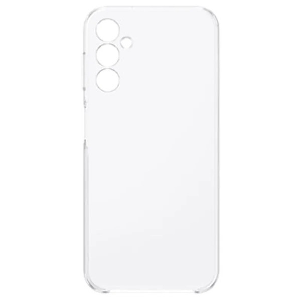 Samsung Clear Cover Case für Samsung Galaxy A14 Gel Cover Transparent (EF-QA146CTEGWW)