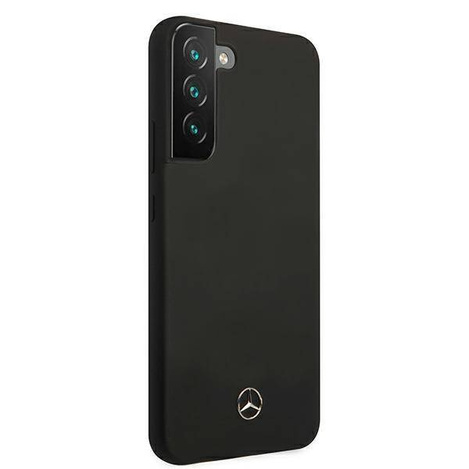 Hardcase MEHCS22MSILBK S22 + S906 black / black Silicone