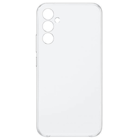 Samsung etui Soft Clear Cover do Samsung Galaxy A34 5G przeźroczyste