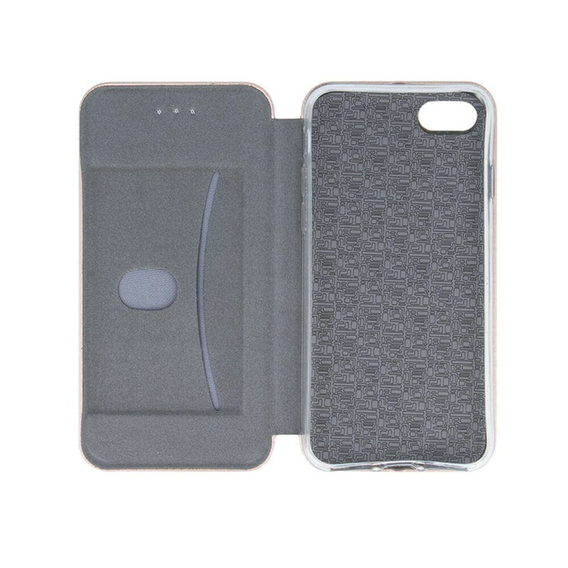 Etui XIAOMI REDMI NOTE 11 PRO 5G Portfel z Klapką Skóra Ekologiczna Flip Elegance Magnetic jasny róż