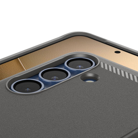 SPIGEN RUGGED ARMOR MAG MAGSAFE GALAXY S25 MARBLE GREY