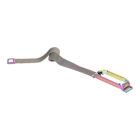 Pasek / opaska METAL do smart band Xiaomi Mi Band 5 / 6 (05)
