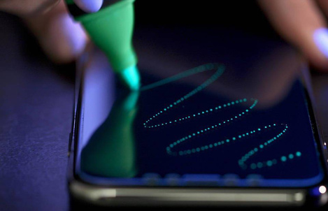 Hartowane szkło MyScreen Diamond Glass edge3D do Samsung Galaxy S22 Ultra czarne