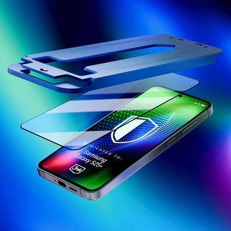 Samsung Galaxy S25+ -  3mk HARDY® Ultra Glass™