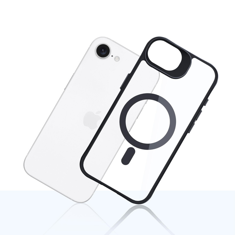 Apple iPhone SE 4 - 3mk Satin Armor MagCase