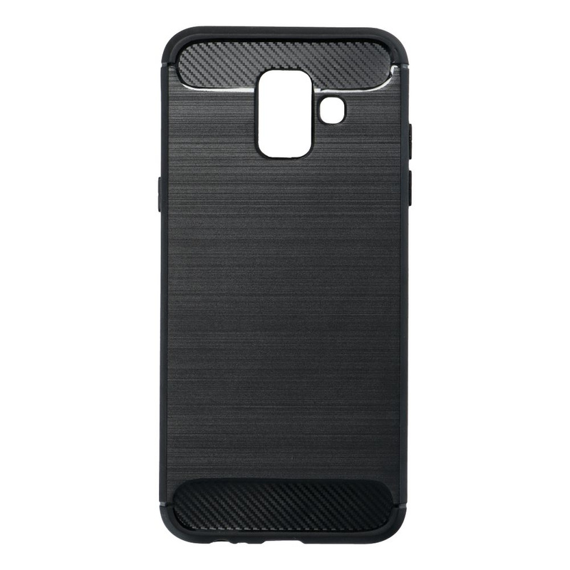 Etui SAMSUNG GALAXY A6 2018 Nexeri Carbon Pancerne czarne