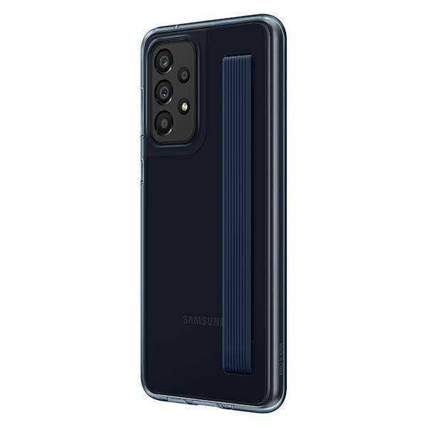 Samsung Slim Strap Cover Case for Samsung Galaxy A33 black (EF-XA336CBEGWW)