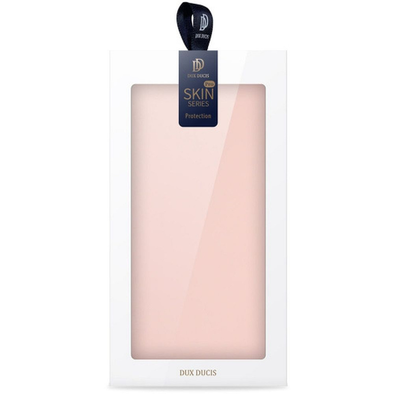 Dux Ducis Skin Pro Wallet Case für iPhone 15 Pro Max – Pink