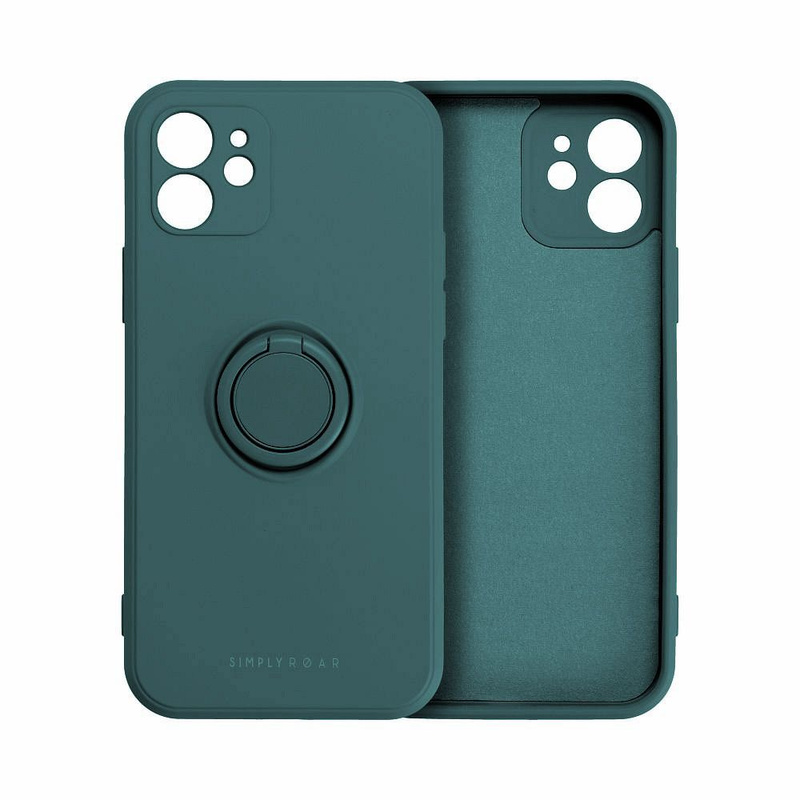 ROAR futerał AMBER CASE do IPHONE 17 Pro Zielony