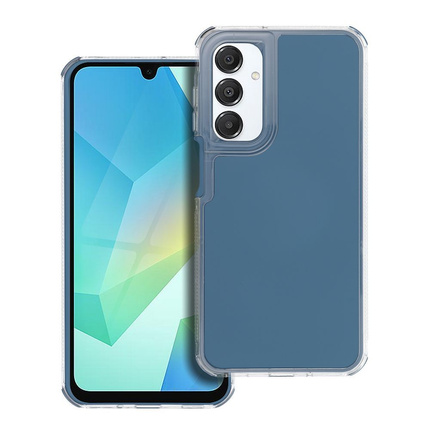 Futerał MATRIX do SAMSUNG A16 5G niebieski