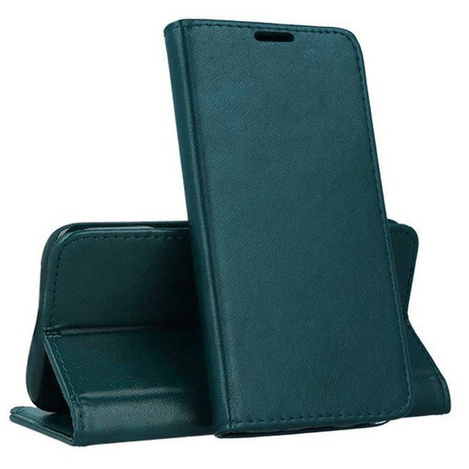 Etui Smart Magnetic do Realme C53 4G ciemnozielone