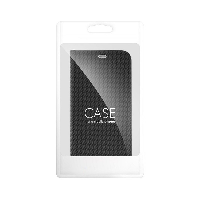 Kabura LUNA Book Carbon do XIAOMI Redmi NOTE 13 5G czarny