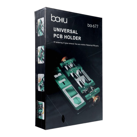 Ramka serwisowa do PCB BAKU BK-677