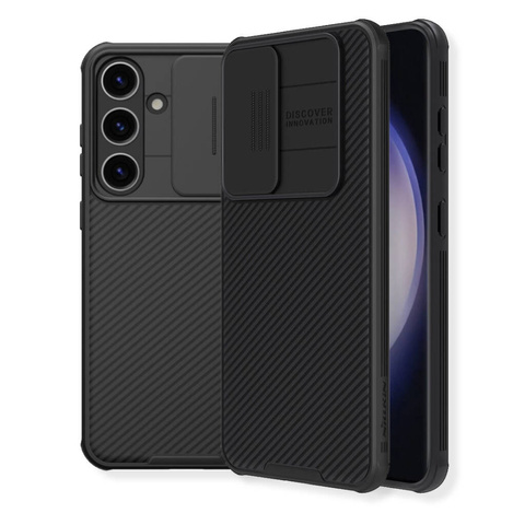 Etui SAMSUNG GALAXY A35 5G Nillkin CamShield Pro czarne