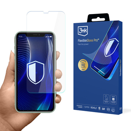 Apple iPhone 11 - 3mk FlexibleGlass Pro
