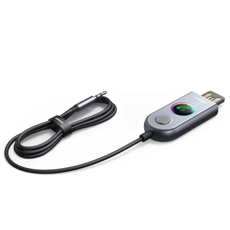 Joyroom JR-CB6 kabelloser Autoempfänger – Grau
