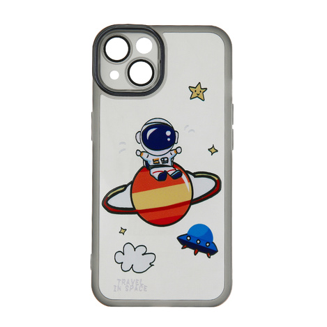 Nakładka Ultra Trendy  do iPhone 12 6,1&quot; Space 3