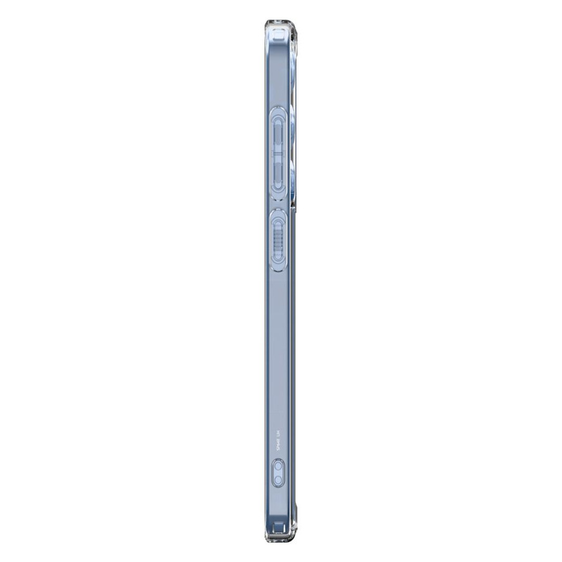 Spigen nakładka Ultra Hybrid do Samsung Galaxy S25 Przezroczysta
