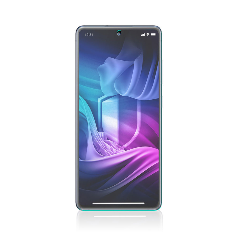 Samsung Galaxy S20 FE 5G – 3mk Seidenmatt Pro