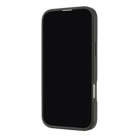 Audi nakładka Synthetic Leather MagSafe do iPhone 16 Pro Max 6.9" czarna