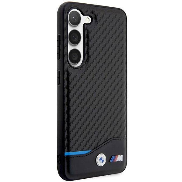 BMW BMHCS23M22NBCK S23+ S916 schwarz/schwarz Leder Carbon