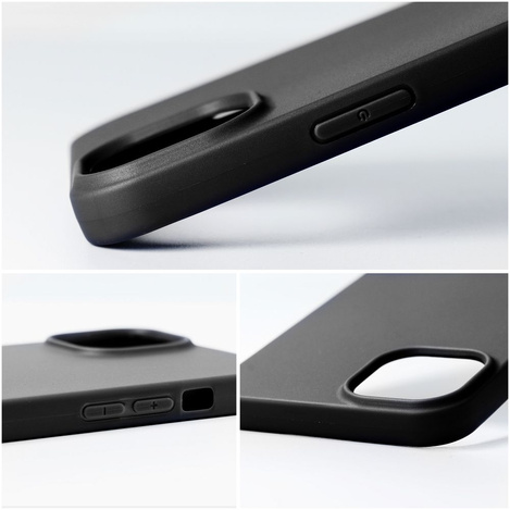 Futerał MATT do XIAOMI Redmi 13C czarny