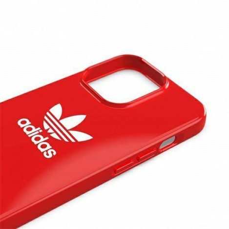 Original Case IPHONE 13 PRO Adidas OR Snap Case red