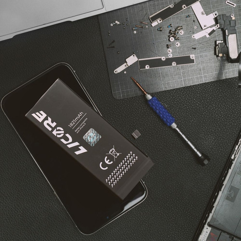 Bateria do Iphone 12 mini 2227 mAh  LICORE
