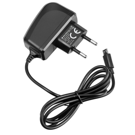 Ładowarka Sieciowa Micro USB Uniwersalna 1A Blue Star Lite